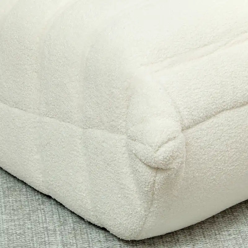 Übergroßer Sitzsack für Erwachsene mit hochdichtem Schaumstoff