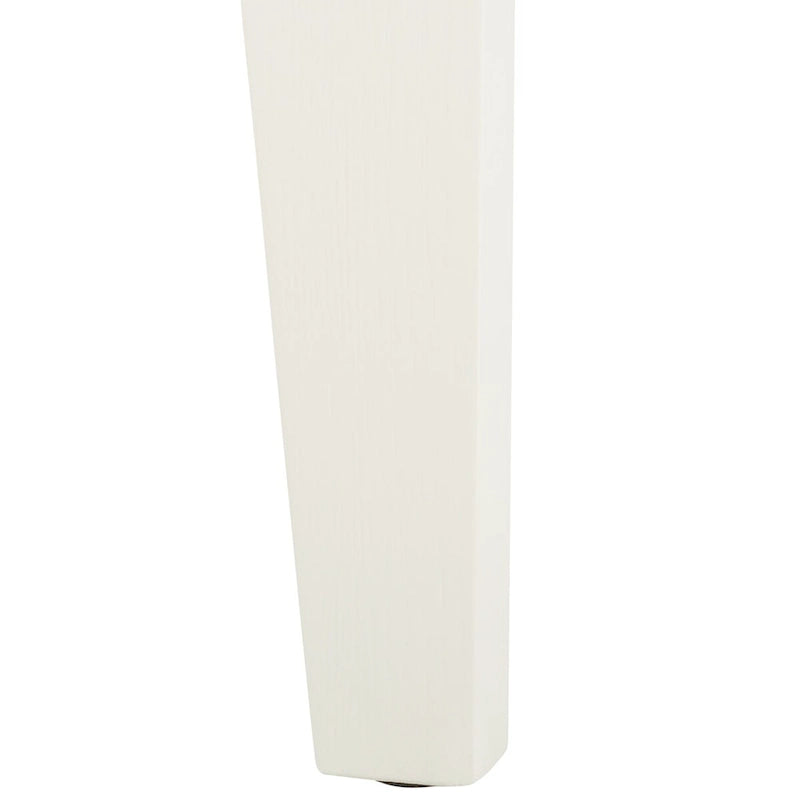 Console con gambe curve e piano incassato - 47x19x29