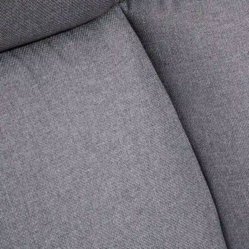 Ergonomischer Chefsessel mit hoher Rückenlehne für große und kräftige Personen